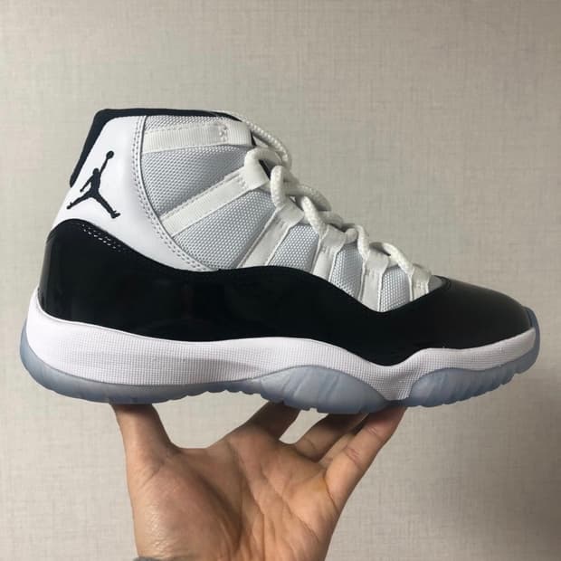 조단 11 콩코드 285 -> 290 교환