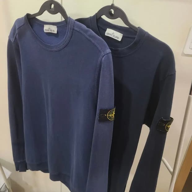 스톤아일랜드 맨투맨