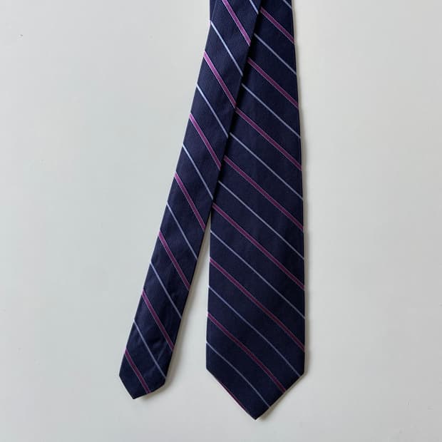 브룩스브라더스 명품 정품 넥타이