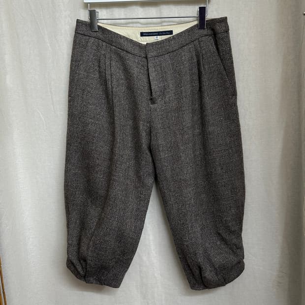 spick and span 울 팬츠