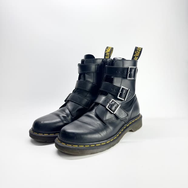 Dr.martens 닥터마틴 블레이크 버클 부츠 230