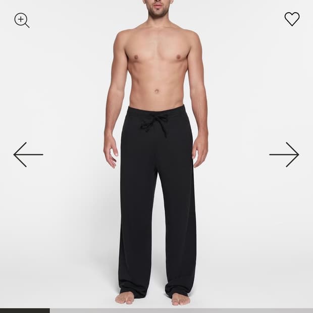 스킴스 SKIMS 팬츠