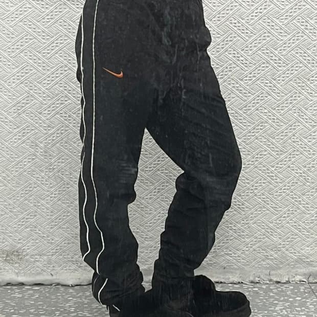 나이키 올드스쿨 사이드라인 조거 팬츠 88 C06830