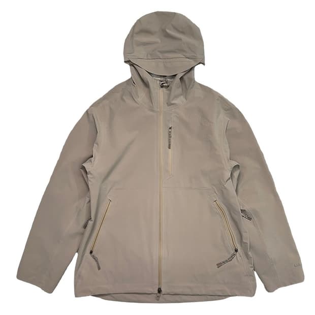 LULULEMON 멘즈 시더 투 하이크 워터프루프 재킷 S/P