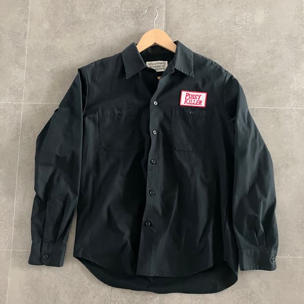 와코마리아 셔츠