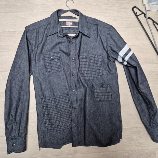 모모타로진 남방 40사이즈 (100)