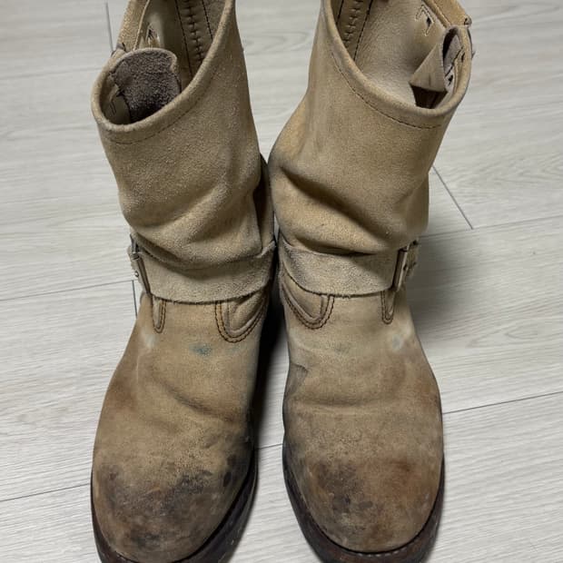 레드윙 8268 러프아웃