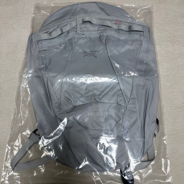 아크테릭스 헬리아드15 솔리튜드 새상품