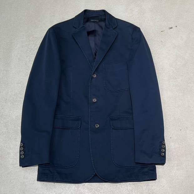 폴로 랄프로렌 코튼 블레이저 s10831