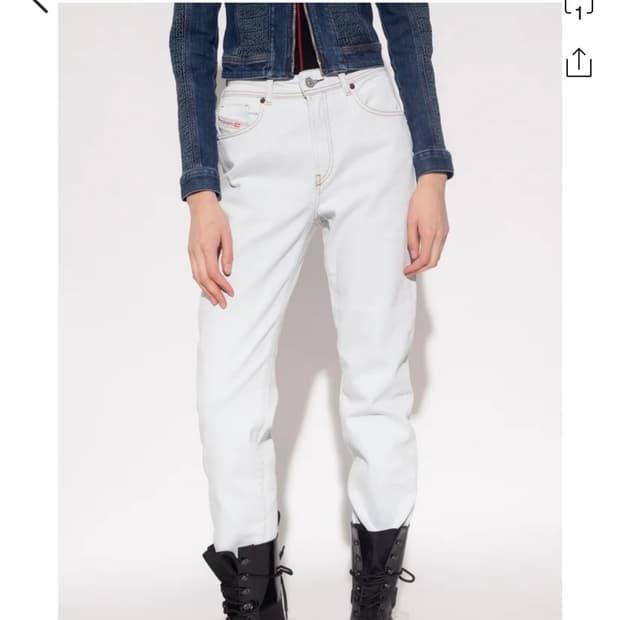 [정품 새상품] 디젤 데님 청바지