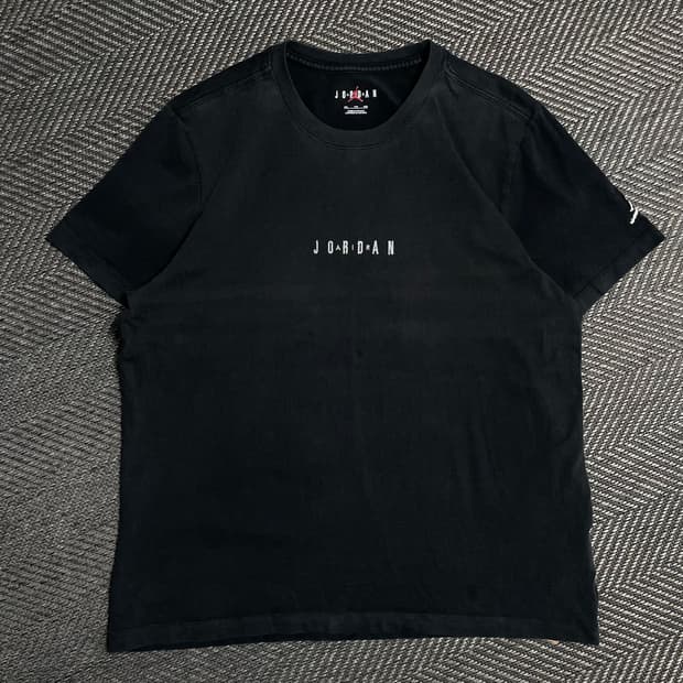 나이키 에어 조던 반팔 티셔츠 블랙o 5187