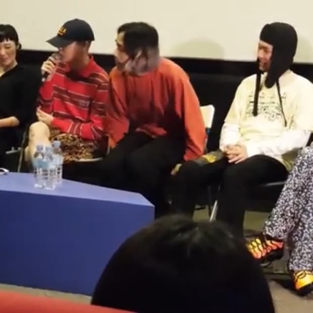 마틴로즈 스트라이프 pk 폴로 롱슬리브