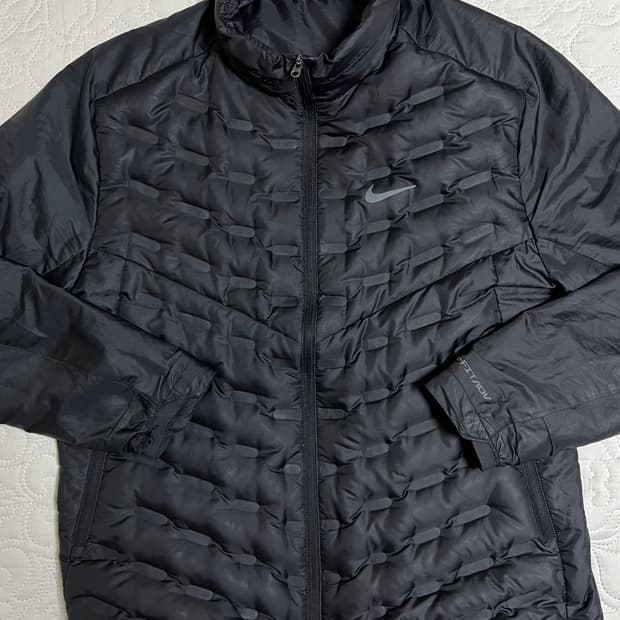 나이키 써마핏 ADV 에어로로프트 패딩 M