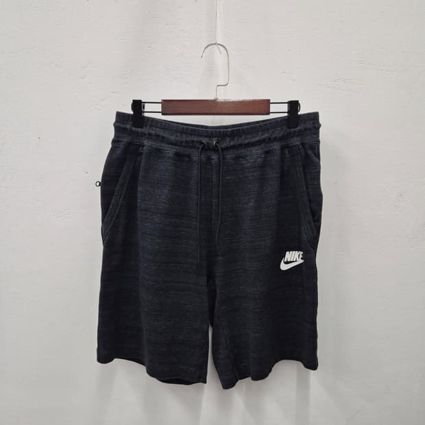 나이키 어드벤스 니트 반바지 L