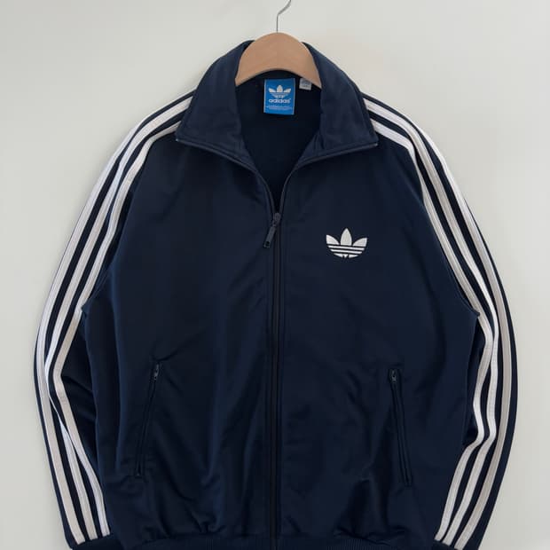 Adidas 아디다스 네이비컬러 파이어버드 트랙탑