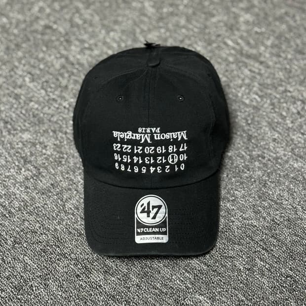 nptsss 마르지엘라 볼캡