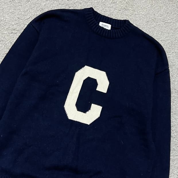 [100] 커버낫 니트