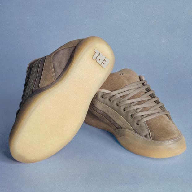 [270,280]이알엘 ERL 뱀프 쿼즈 스케이트/크림