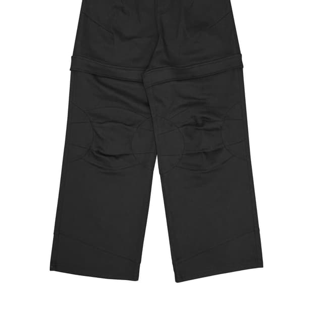 파아카이브 와이드 코튼 팬츠 블랙 2사이즈