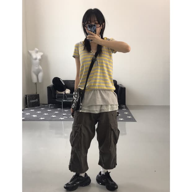 Polo Jeans Kitsch Pocket Girl Codiset