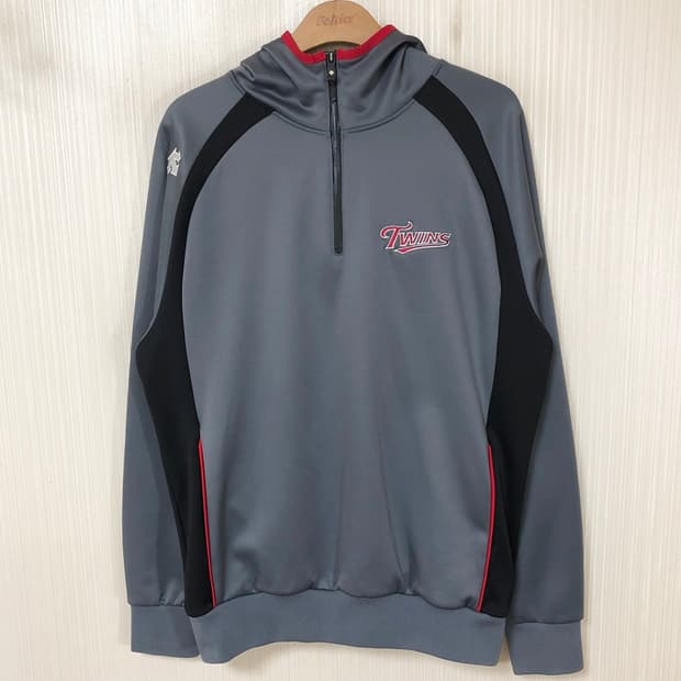 KBO 데상트 2016 LG트윈스 후드티셔츠 L(100)