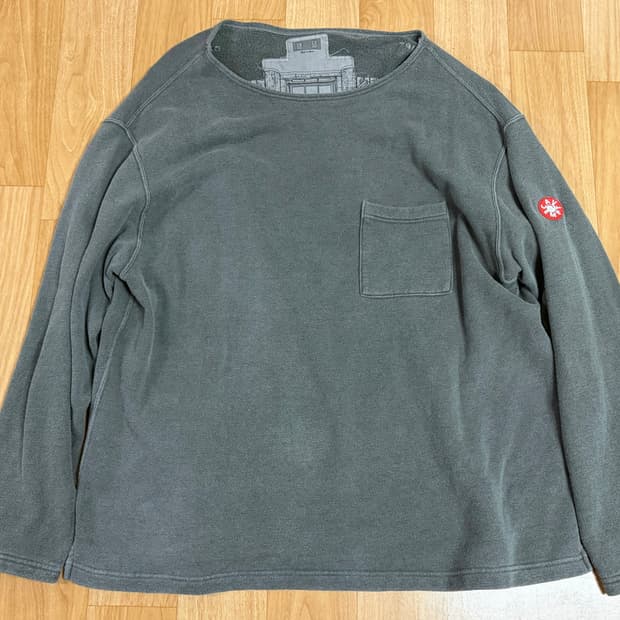 카브엠트 롱슬리브 