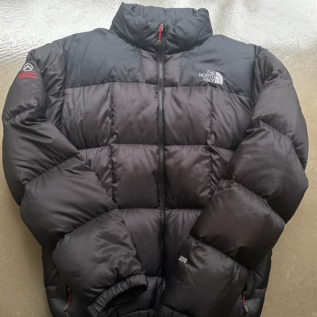 TNF 800 노스페이스 패딩