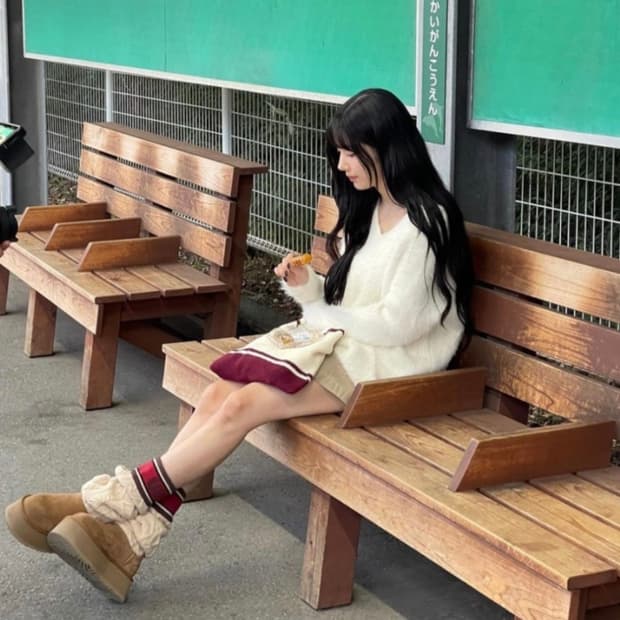 어그 레그워머 부츠 240-250 8W