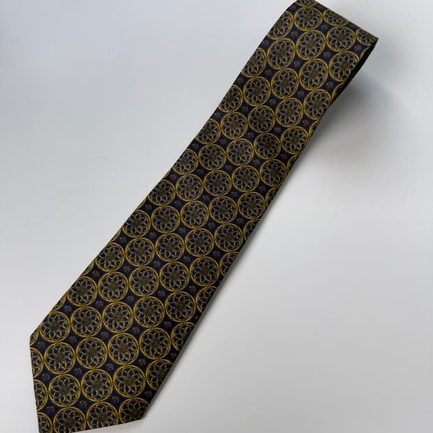 짐 톰슨 (JIM THOMPSON) 실크 넥타이 9cm