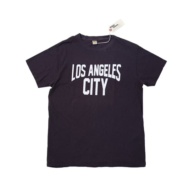 벨바쉰(Velva Sheen) LA City 티셔츠