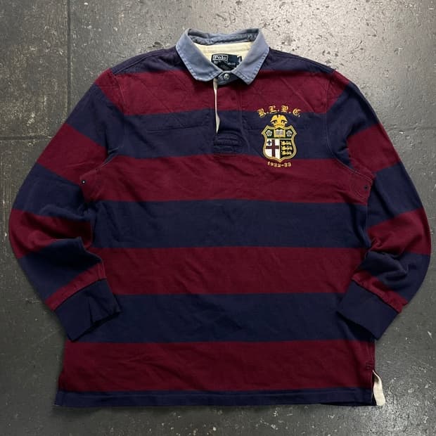 105 폴로 럭비 카라티 