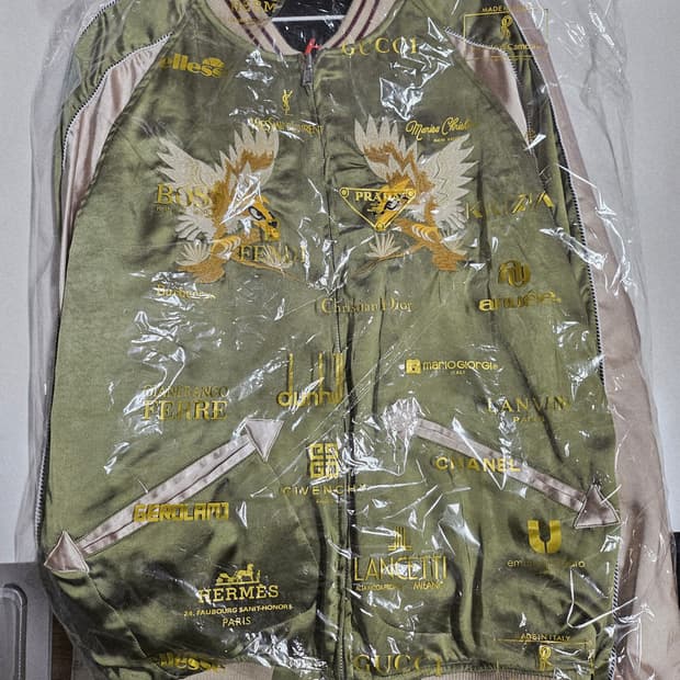 브론슨 스카잔(XXL)