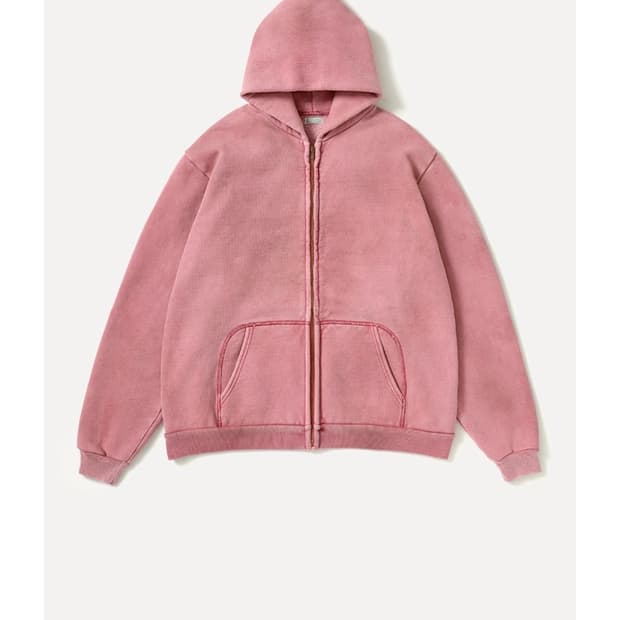 26aw 아프레쎄 후드집업