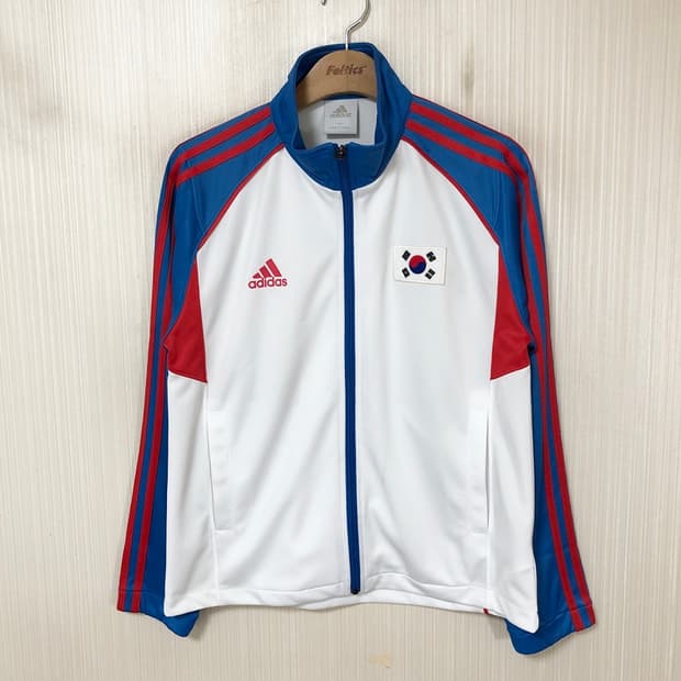 아디다스국대 국대KOREA 국대트레이닝자켓/트랙슈트 95(W)