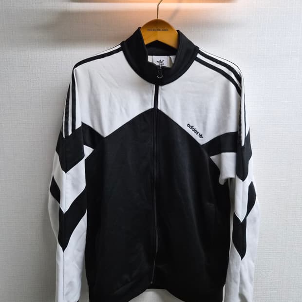 XL) 아디다스 PALMESTON 팜스톤 트랙탑 져지 팝니다