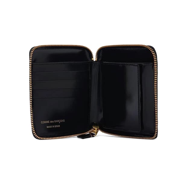 꼼데가르송 지퍼왈렛