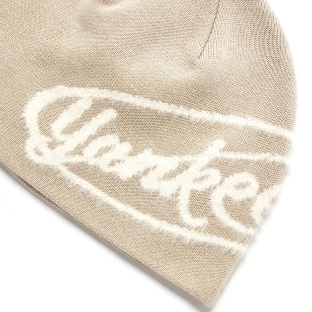 MLB 브러쉬드 노립 비니