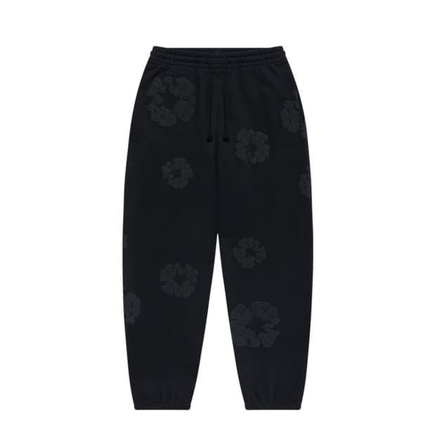 데님티어스 코튼 리쓰 스웻 팬츠