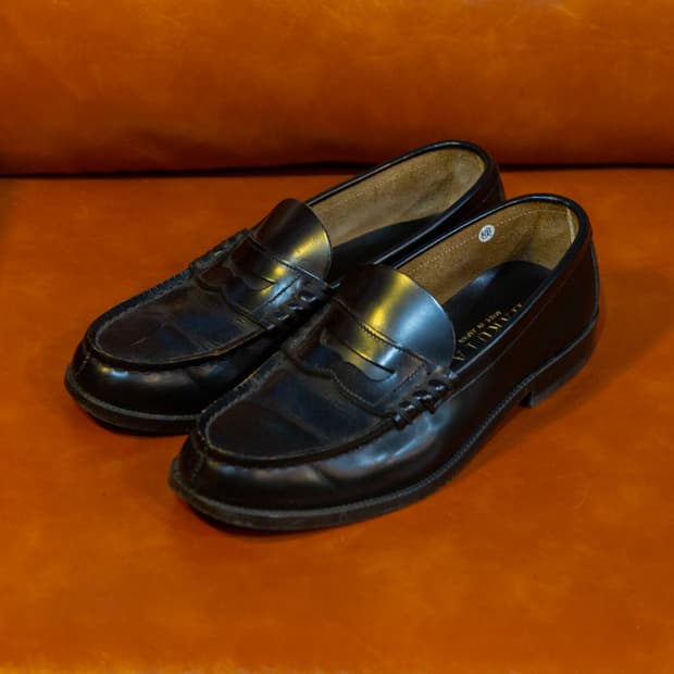 하루타 페니로퍼 블랙