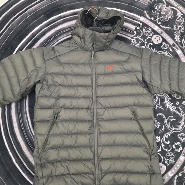 아크테릭스 포리지 베르베 XL