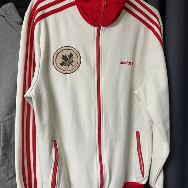 아디다스 캐나다 져지 100