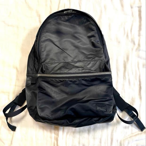 포터 80주년모델 탱커 백팩