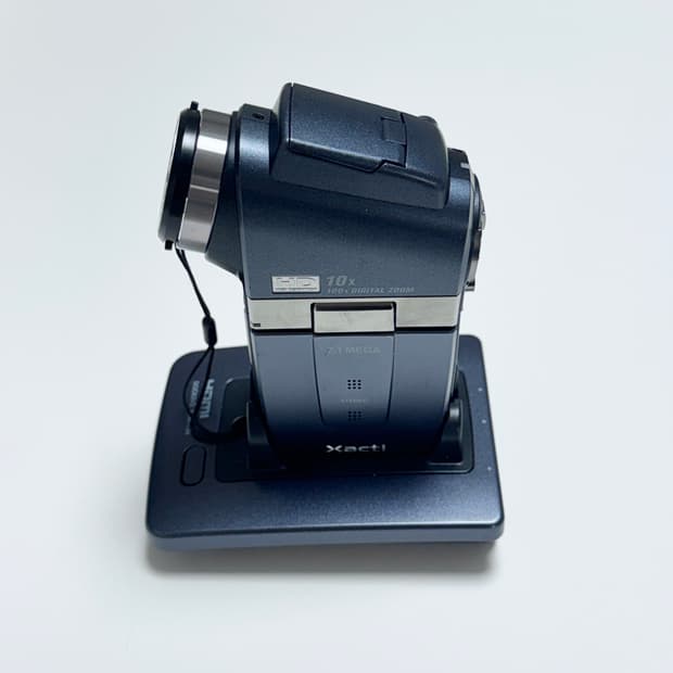 산요 작티 HD2 빈티지캠코더 (Sanyo Xacti HD2) 빈티지디카