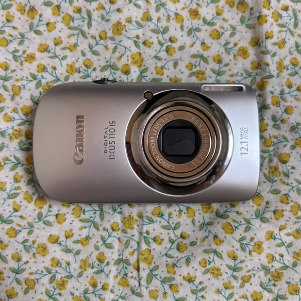 캐논 ixus 익서스 110 