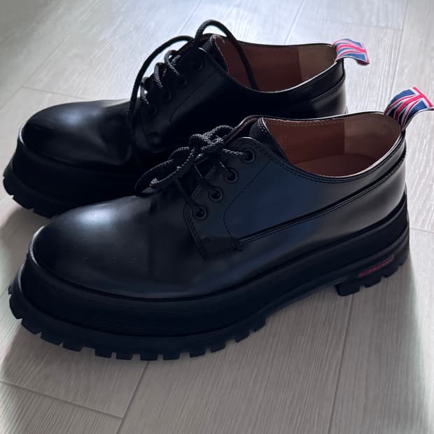 [40]버버리 더비슈즈