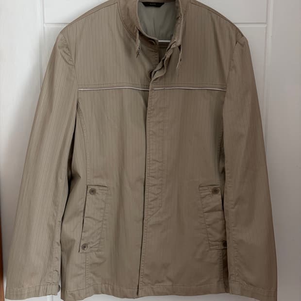 [2] 요지야마모토 AAR 자켓