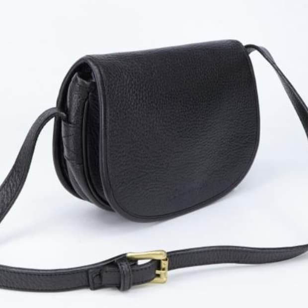 캘빈클라인 숄더백