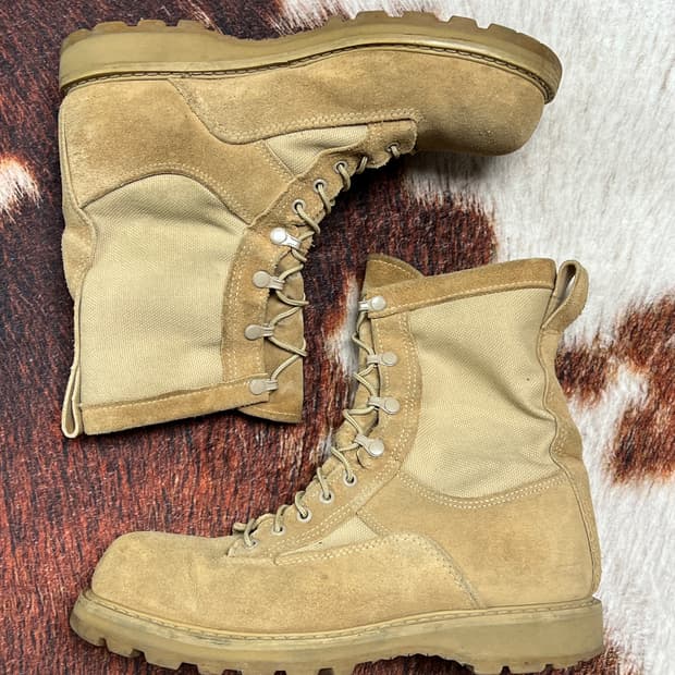 [280] 베이츠 고어텍스 미군 사막화 전투화