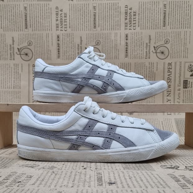 오니츠카타이거 파브레 bl-s스니커즈240