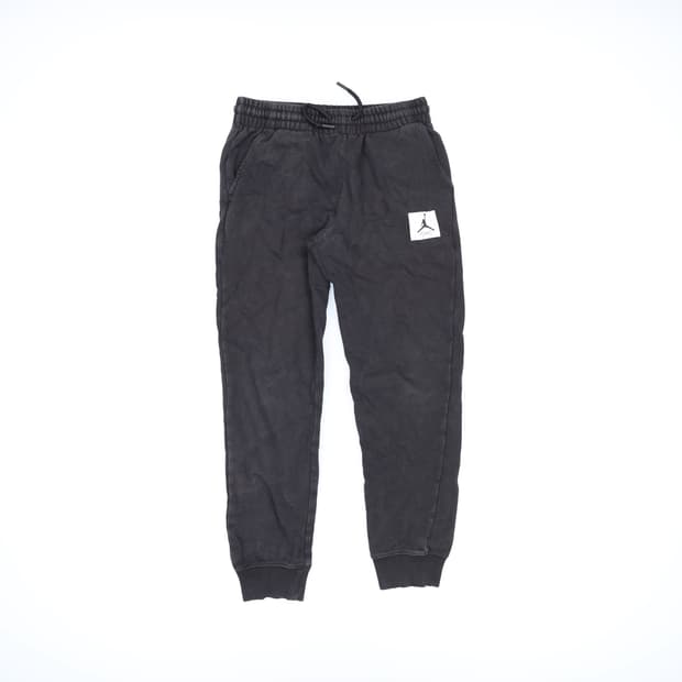 [L(12-13Y)] 신형 나이키조던 키즈여성 기모조거팬츠 1219H1
